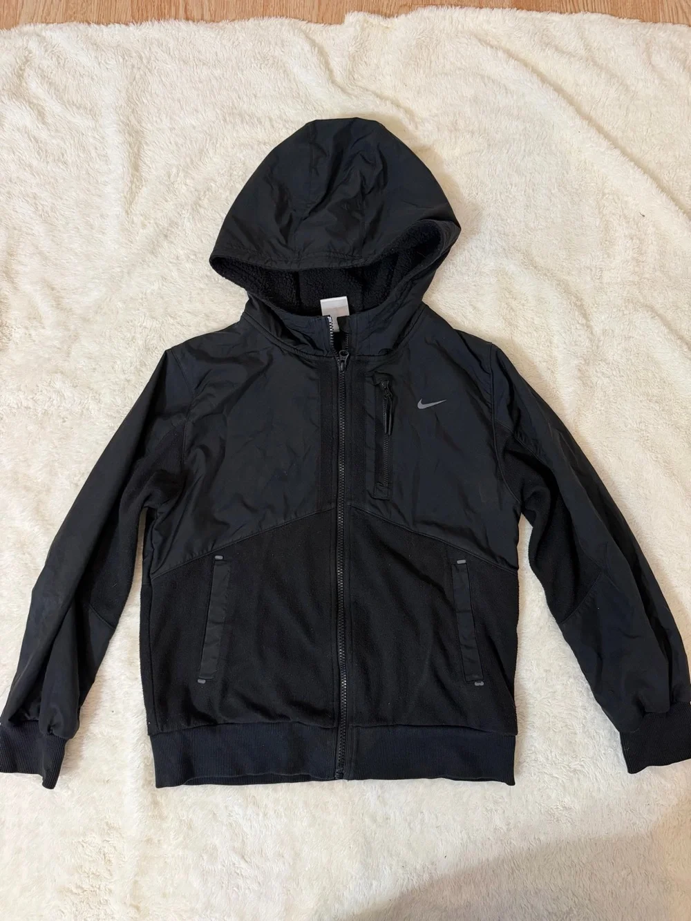 Nike Sportswear City Utility EasyOn Kids Size Large